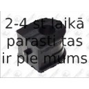 Опора, стабилизатор FORTUNE LINE FZ90647