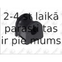 Втулка, стабилизатор FORTUNE LINE FZ90646