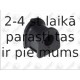 Опора, стабилизатор FORTUNE LINE FZ90645