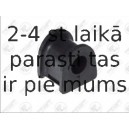 Опора, стабилизатор FORTUNE LINE FZ90645