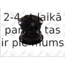 Втулка, отбойник пружины FORTUNE LINE FZ90644