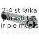 Piekare, Pārnesumkārba FORTUNE LINE FZ90642