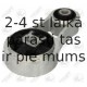 Подвеска, двигатель FORTUNE LINE FZ90641