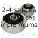 Подвеска, двигатель FORTUNE LINE FZ90641