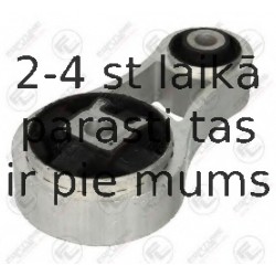 Подвеска, двигатель FORTUNE LINE FZ90641