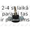 Kronšteins, Motora piekare FORTUNE LINE FZ90637