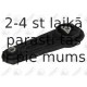 Piekare, Pārnesumkārba FORTUNE LINE FZ90635