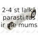 Подвеска, двигатель FORTUNE LINE FZ90633