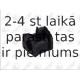 Опора, стабилизатор FORTUNE LINE FZ90630