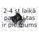 Подвеска, рычаг независимой подвески колеса FORTUNE LINE FZ90112