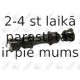 Stiepnis/Atsaite, Stabilizators FORTUNE LINE FZ7261