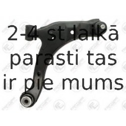 Neatkarīgās balstiekārtas svira, Riteņa piekare FORTUNE LINE FZ6758