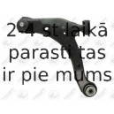 Neatkarīgās balstiekārtas svira, Riteņa piekare FORTUNE LINE FZ6757