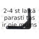 Neatkarīgās balstiekārtas svira, Riteņa piekare FORTUNE LINE FZ6756