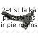 Balst-/Virzošais šarnīrs FORTUNE LINE FZ6752