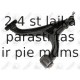 Neatkarīgās balstiekārtas svira, Riteņa piekare FORTUNE LINE FZ6747