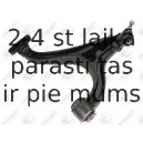 Neatkarīgās balstiekārtas svira, Riteņa piekare FORTUNE LINE FZ6747