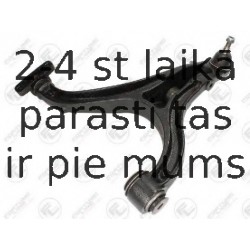 Neatkarīgās balstiekārtas svira, Riteņa piekare FORTUNE LINE FZ6747