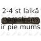Neatkarīgās balstiekārtas svira, Riteņa piekare FORTUNE LINE FZ6743