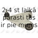 Neatkarīgās balstiekārtas svira, Riteņa piekare FORTUNE LINE FZ6735