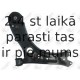 Neatkarīgās balstiekārtas svira, Riteņa piekare FORTUNE LINE FZ6730