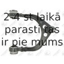 Neatkarīgās balstiekārtas svira, Riteņa piekare FORTUNE LINE FZ6719