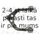 Neatkarīgās balstiekārtas svira, Riteņa piekare FORTUNE LINE FZ6718