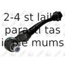 Neatkarīgās balstiekārtas svira, Riteņa piekare FORTUNE LINE FZ6698