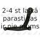Neatkarīgās balstiekārtas svira, Riteņa piekare FORTUNE LINE FZ6695