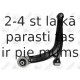 Neatkarīgās balstiekārtas svira, Riteņa piekare FORTUNE LINE FZ6694