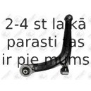 Neatkarīgās balstiekārtas svira, Riteņa piekare FORTUNE LINE FZ6694