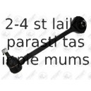 Neatkarīgās balstiekārtas svira, Riteņa piekare FORTUNE LINE FZ6692