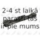 Neatkarīgās balstiekārtas svira, Riteņa piekare FORTUNE LINE FZ5774