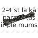 Neatkarīgās balstiekārtas svira, Riteņa piekare FORTUNE LINE FZ5774