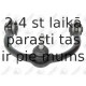 Neatkarīgās balstiekārtas svira, Riteņa piekare FORTUNE LINE FZ5771