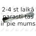 Neatkarīgās balstiekārtas svira, Riteņa piekare FORTUNE LINE FZ5770