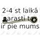 Neatkarīgās balstiekārtas svira, Riteņa piekare FORTUNE LINE FZ5763