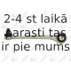 Neatkarīgās balstiekārtas svira, Riteņa piekare FORTUNE LINE FZ5761