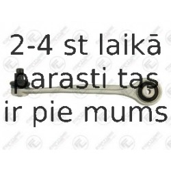 Neatkarīgās balstiekārtas svira, Riteņa piekare FORTUNE LINE FZ5761