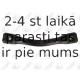 Stiepnis/Atsaite, Riteņa piekare FORTUNE LINE FZ5746