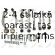 Remkomplekts, Neatk. balstiekārtas šķērssvira FORTUNE LINE FZ5540