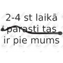 Neatkarīgās balstiekārtas svira, Riteņa piekare FORTUNE LINE FZ4072