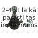 Balst-/Virzošais šarnīrs FORTUNE LINE FZ3301