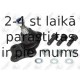 Balst-/Virzošais šarnīrs FORTUNE LINE FZ3299