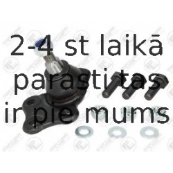 Balst-/Virzošais šarnīrs FORTUNE LINE FZ3299