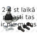 Balst-/Virzošais šarnīrs FORTUNE LINE FZ3297