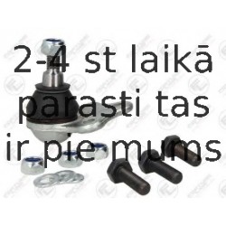 Balst-/Virzošais šarnīrs FORTUNE LINE FZ3297