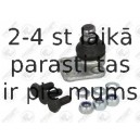 Balst-/Virzošais šarnīrs FORTUNE LINE FZ3294