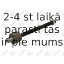 Aksiālais šarnīrs, Stūres šķērsstiepnis FORTUNE LINE FZ2253
