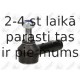 Наконечник поперечной рулевой тяги FORTUNE LINE FZ1239
